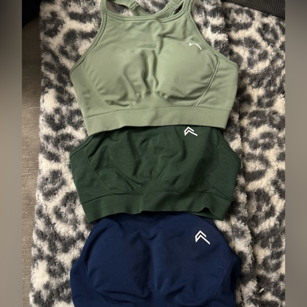 Oner active high neck bra bundle